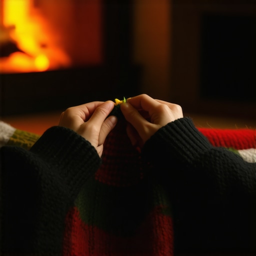 DIY heklana ćebad: Kreativne ideje za toplije zimske večeri