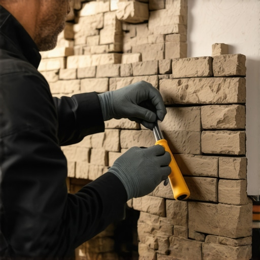 DIY popravka pukotina na kaminu: Brzi saveti za sigurnu i funkcionalnu peć