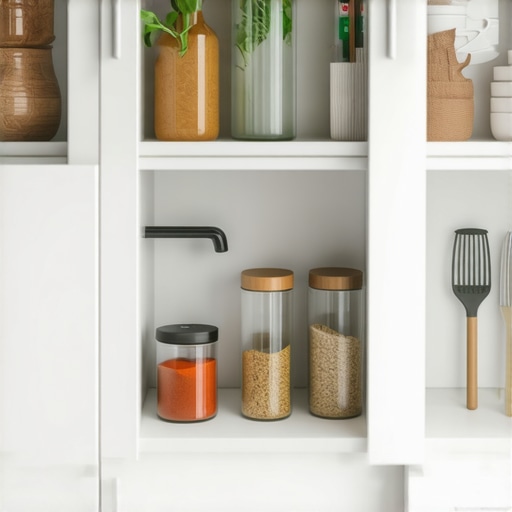 DIY rešenja za organizaciju kuhinjskih ormarića: Pametni saveti za uredan dom