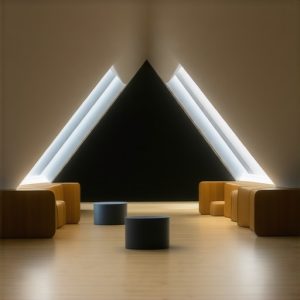 DIY rešenja za rasvetu kosih plafona: Ideje za moderni i efikasni enterijer