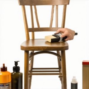 DIY restauracija drvenog nameštaja: Osvežite svoj vintage komad lako