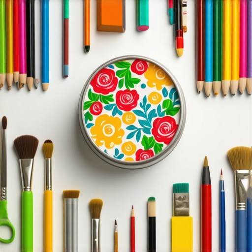 Decoupage umetnost za početnike: Laki projekti za prelepe ukrase i poklone