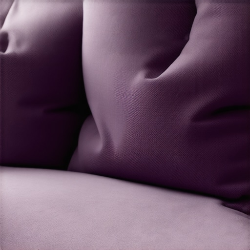 Detalj elegantnog makrame zidnog ukrasa u modernom enterijeru