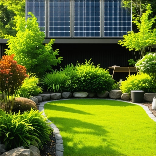 Energetska efikasnost u bašti: Pametna rešenja za uštedu i zdravije biljke