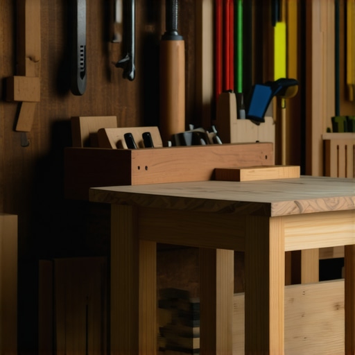 Expert Techniques in Eco-Friendly Furniture Restoration Professional restoring eco-friendly wooden furniture using advanced techniques in a modern workshop