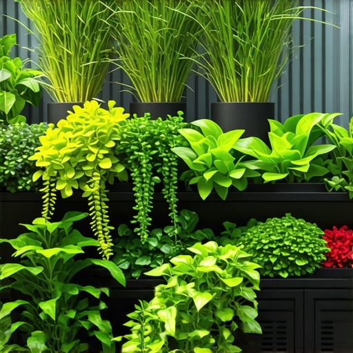 Hidropotapanje umetnosti: Kreativni projekti za uređenje vrta i balkona