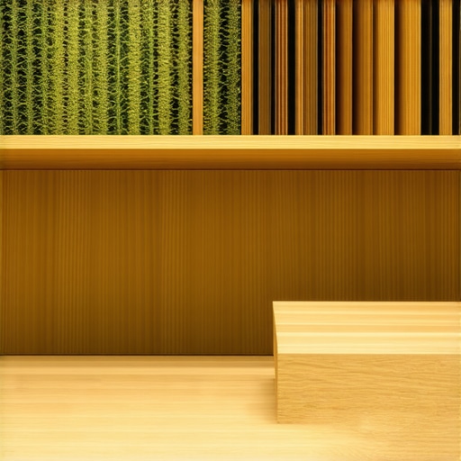 Professional tools and laser technology used in custom furniture making