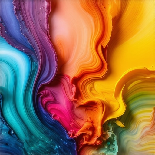 Innovative eco-friendly textile printing Close-up of textile printing combining natural dyes and digital technology