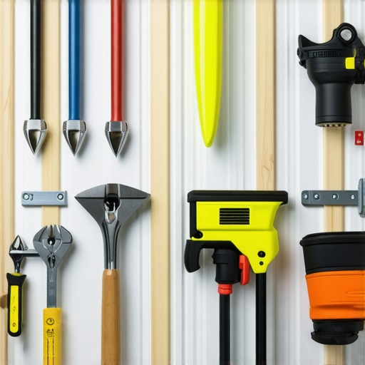 Inovativni sistemi skladištenja u šupi Unutrašnjost šupe sa pametnim sistemima za skladištenje i organizaciju