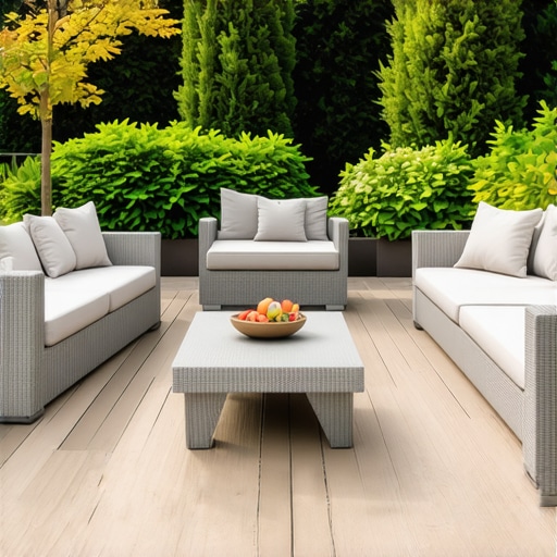 Kompozitna terasa: Ideje i saveti za savršeni open space na vašem dvorištu