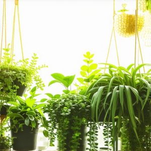 Mini Bašte: Kako maksimalno iskoristiti mali stan za lepu zelenu oazu