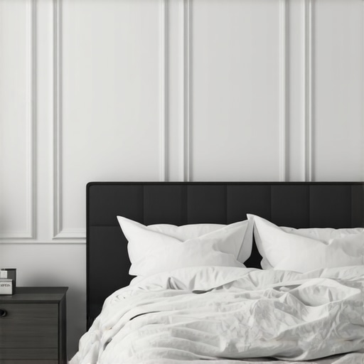 Minimalistička dekoracija spavaće sobe: Saveti za moderan i opuštajuće uređenje