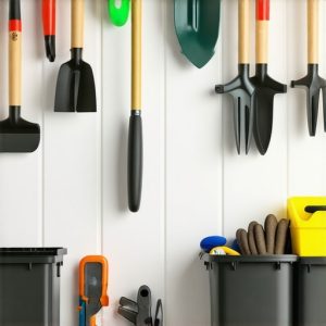 Najbolji načini organizacije baštenskih alata za početnike