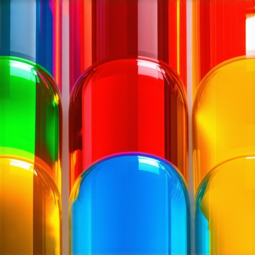 Nanotechnology in Natural Repellents Microscopic view of microcapsules with plant extracts used in eco-friendly pest repellents