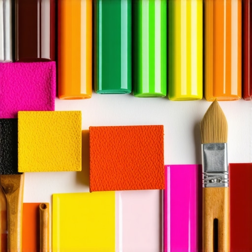 Napredne tehnike bojenja šifona Prikaz složenih tehnika bojenja na šifonu sa alatima i bojama