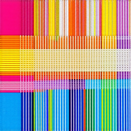 Napredne tehnike tkanja za kreativne majstore Slojevito tkanje sa recikliranim materijalima i digitalnim šablonima