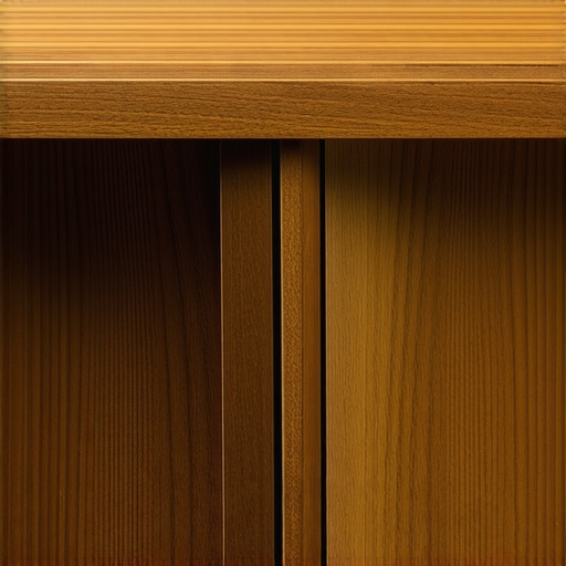 Napredne zaštitne slojeve na restaurisanom nameštaju Detalj nano-keramičkog sloja i UV zaštite na starom nameštaju