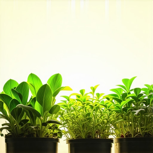 Napredni LED sistemi za rast biljaka LED svetlosni paneli za uzgoj biljaka u zatvorenom prostoru