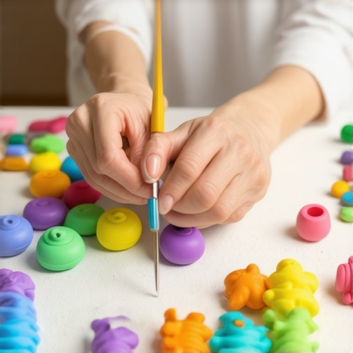 Pečenje polimer glinom: Saveti za unikatne i jednostavne ukrase