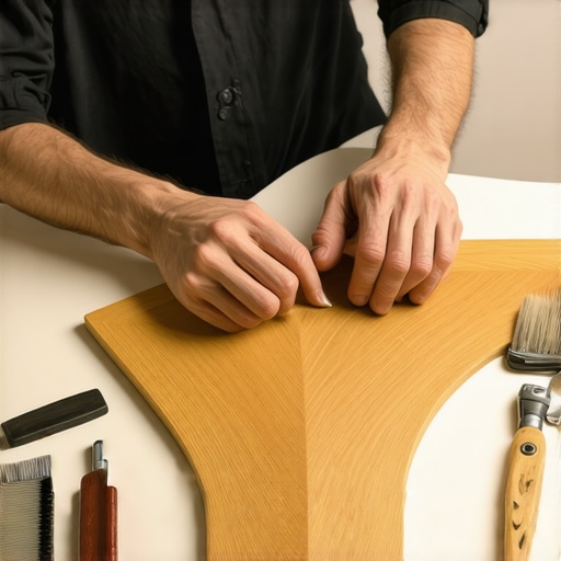 Popravka punog furnira: Korak-po-korak vodič za savršeni rezultat