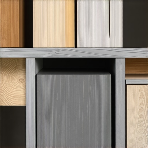 Profesionalne tehnike zaštite DIY nameštaja od recikliranih materijala Detaljna slika zaštite i obrade recikliranog drva i metala za nameštaj