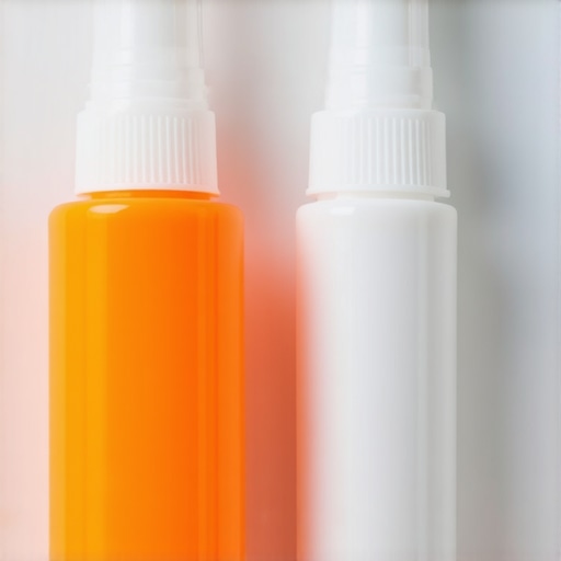 Professional Repair Kit for Bathrooms Close-up of epoxy and silicone repair kits used for bathroom repairs