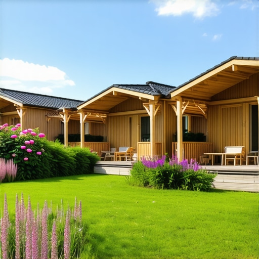 Projekti drvenih konstrukcija: Letnjikovci i pergole za vaš vrt 2024