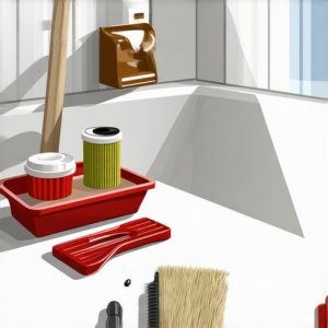 Re-enamel Kit za Kade: Kako Jednostavno Oživeti Staro Kupatilo