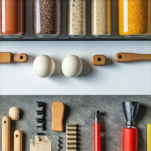 Reciklaža u kuhinji: Kreativni DIY projekti od starih predmeta Rustikalni kuhinjski detalji od recikliranih materijala, drvene police, stari tanjiri, boje