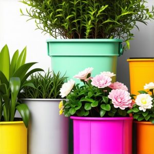 Reciklirane saksije: Ideje za održivu i lepu hortikulturu kod kuće