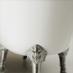 Restauracija stare kade sa nogicama: Korak-po-korak vodič za savršen izgled