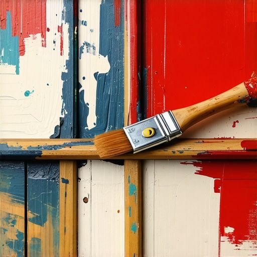 Restoration of vintage furniture with expert techniques Close-up of detailed vintage furniture restoration process