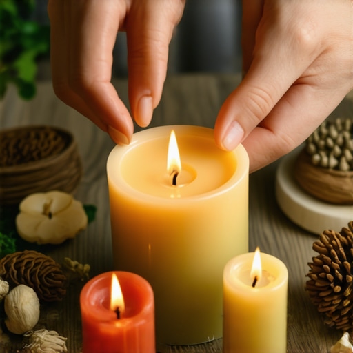 Ručno pravljenje sveća: Uputstvo za unikatne ekološke ukrase