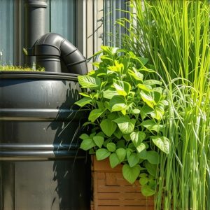 Sakupljanje kišnice: Eco rešenje za održivu baštu i uštedu vode