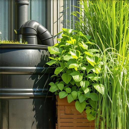 Sakupljanje kišnice: Eco rešenje za održivu baštu i uštedu vode