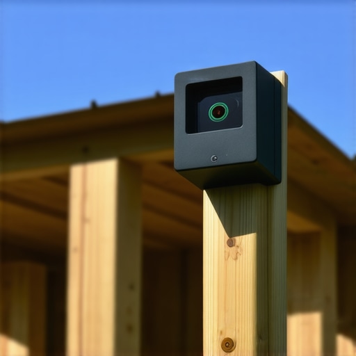 Smart Sensor System for Wooden Structure Monitoring Modern sensor system monitoring wooden structures in outdoor environment
