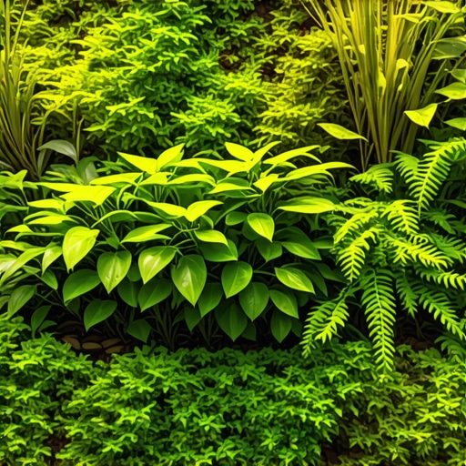 Smart Technologies for Green Wall Maintenance Smart sensors monitoring indoor vertical garden conditions with IoT devices