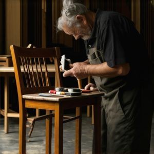 Tehnike restauracije starog nameštaja: Najbolji saveti za očuvanje i osveženje komada