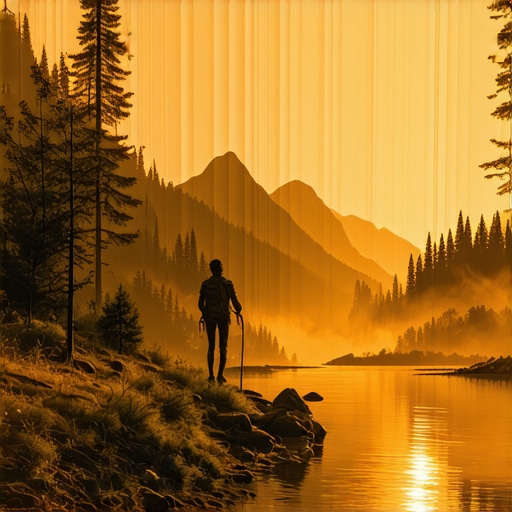 Advanced Pyrography Art Close-up of intricate pyrography detailing on wood