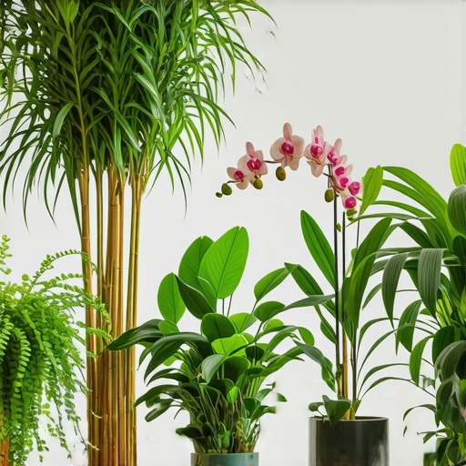 Biljne Oaze: 5 vrsta biljaka za poseban ugođaj u vašem domu