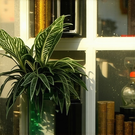 Budget-Friendly DIY Greenhouse Recycled materials used for building an affordable greenhouse