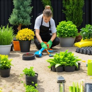 Budžetski baštenski projekti: Uradi sam uz malo novca i mnogo strasti