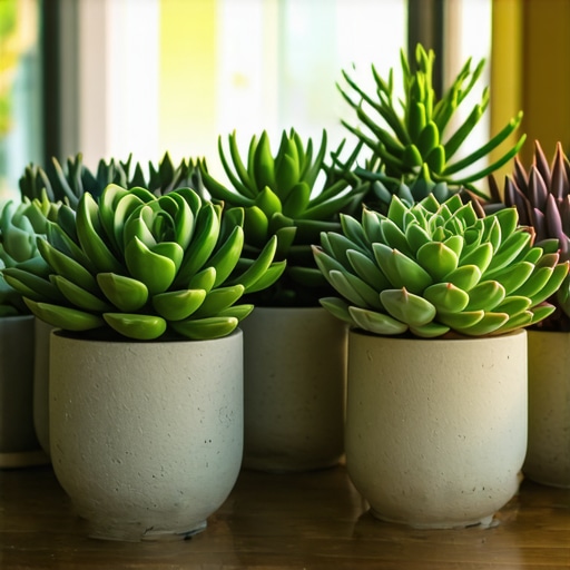 DIY Aranžmani Sukulenata: Unesite Zelenilo u Vaš Dom