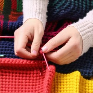 DIY heklana ćebad: Kako jednostavno napraviti toplu zimsku dekicu