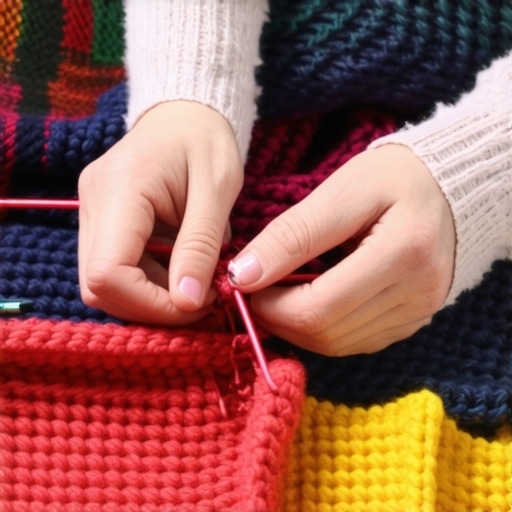 DIY heklana ćebad: Kako jednostavno napraviti toplu zimsku dekicu