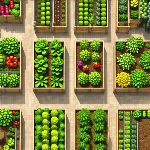 DIY kreativni oblici baštenskih gredica: Inspiracije i jednostavni planovi