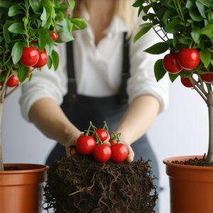 DIY nega voćaka u saksijama: Top saveti za zdrave i ukusne plodove