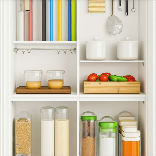 DIY organizacija kuhinjskih ormarića: Optimizujte prostor i uredite kuhinju