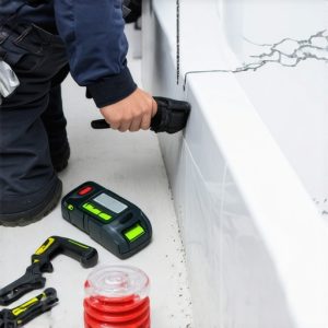 DIY popravka pukotine u fiberglas kadi: Efikasno i brzo rešenje