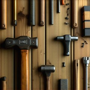 DIY popravka starog drveta: Brzi i jeftini projekti za rustikalni izgled doma